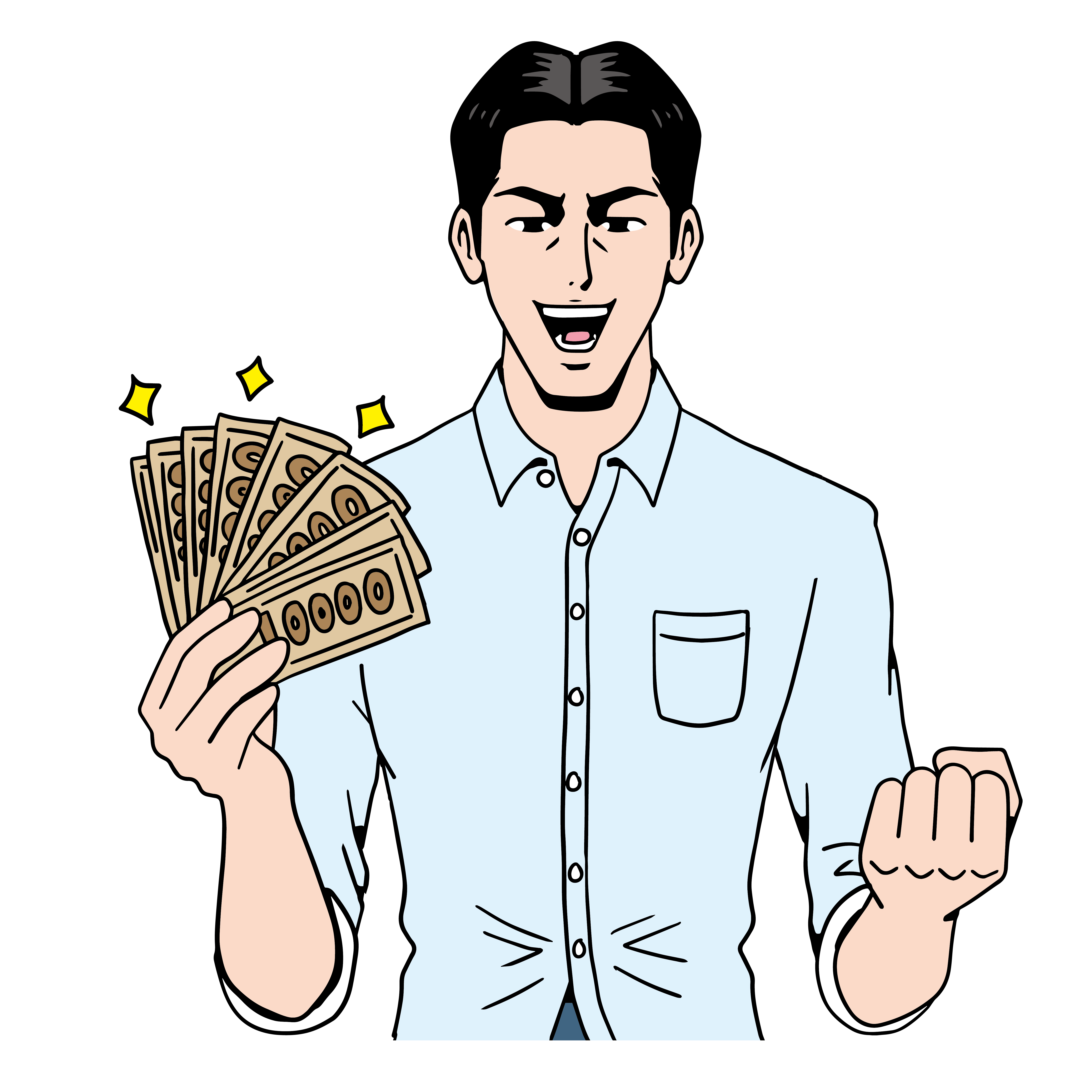 高収入を実現した製造業スタッフの写真