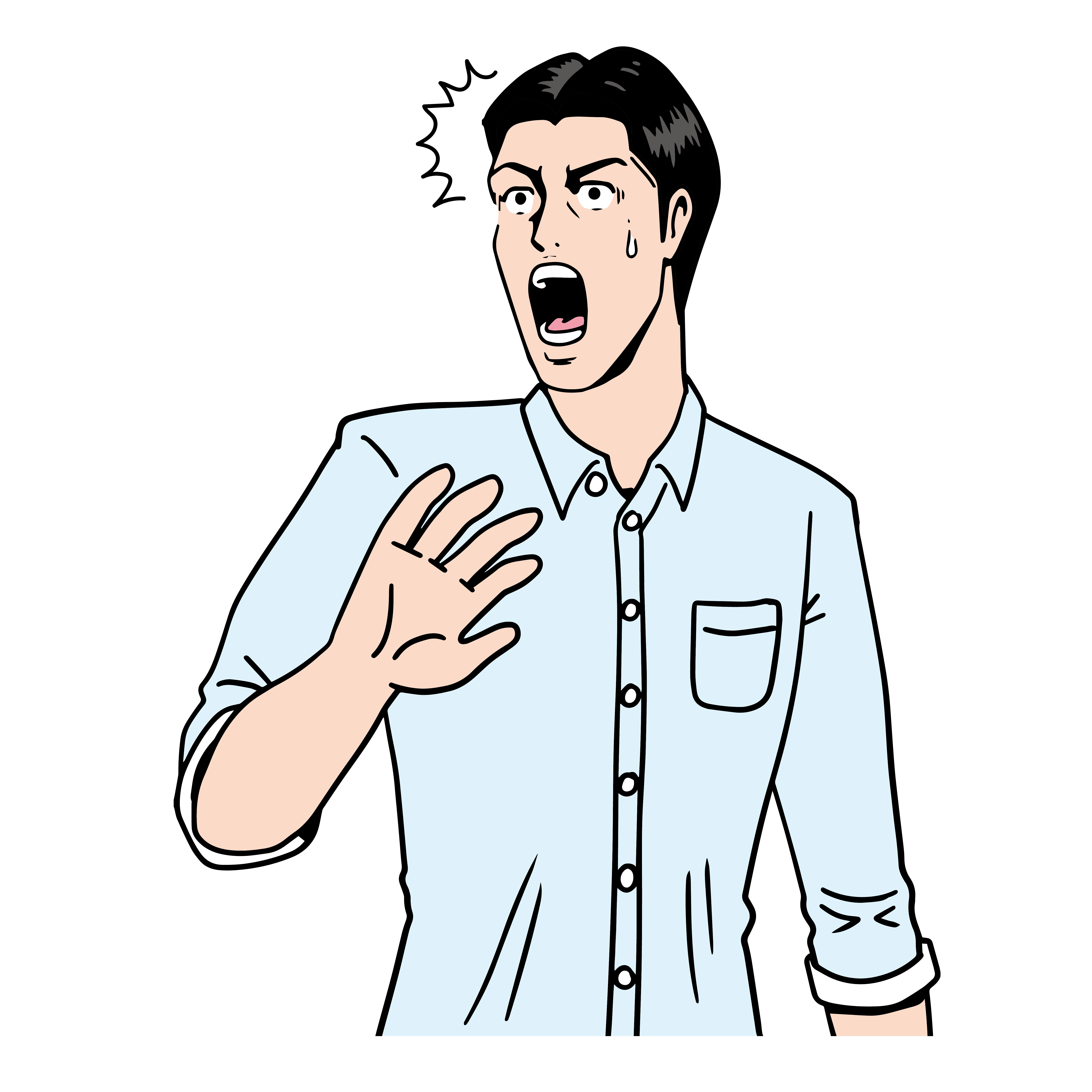 社宅・寮で快適に生活するスタッフの写真