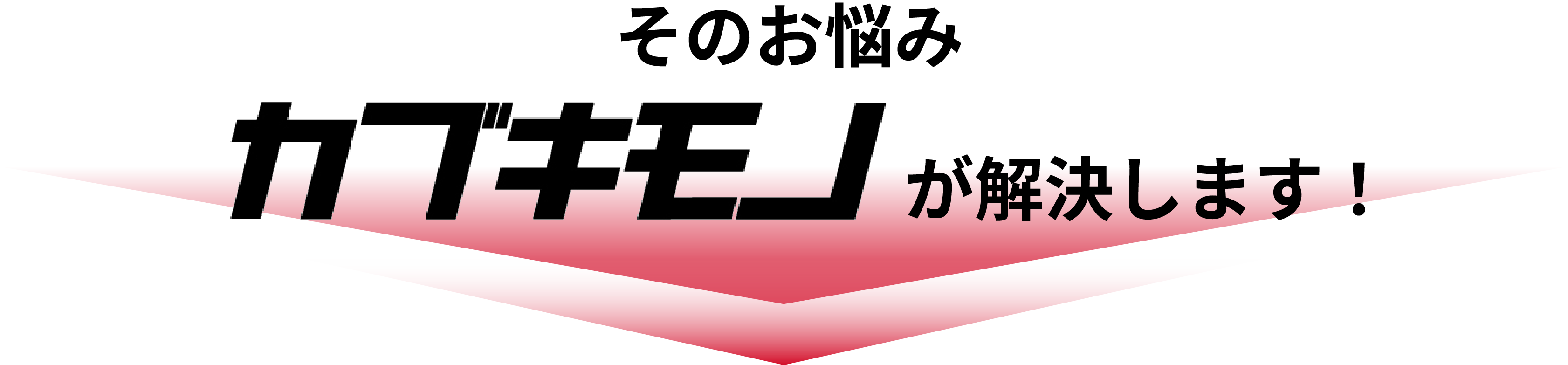 その悩み、カブキモノキャリアが解決します